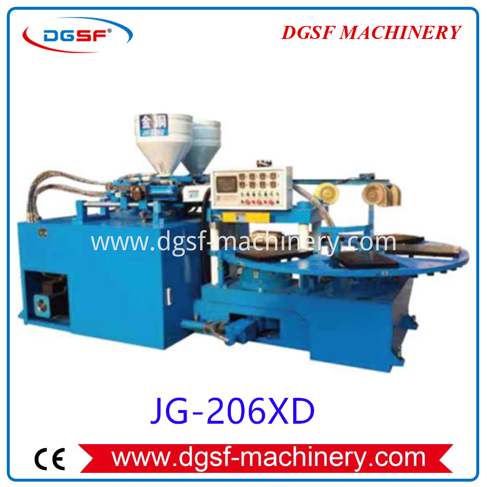 Plastic Injection Molding Machine 